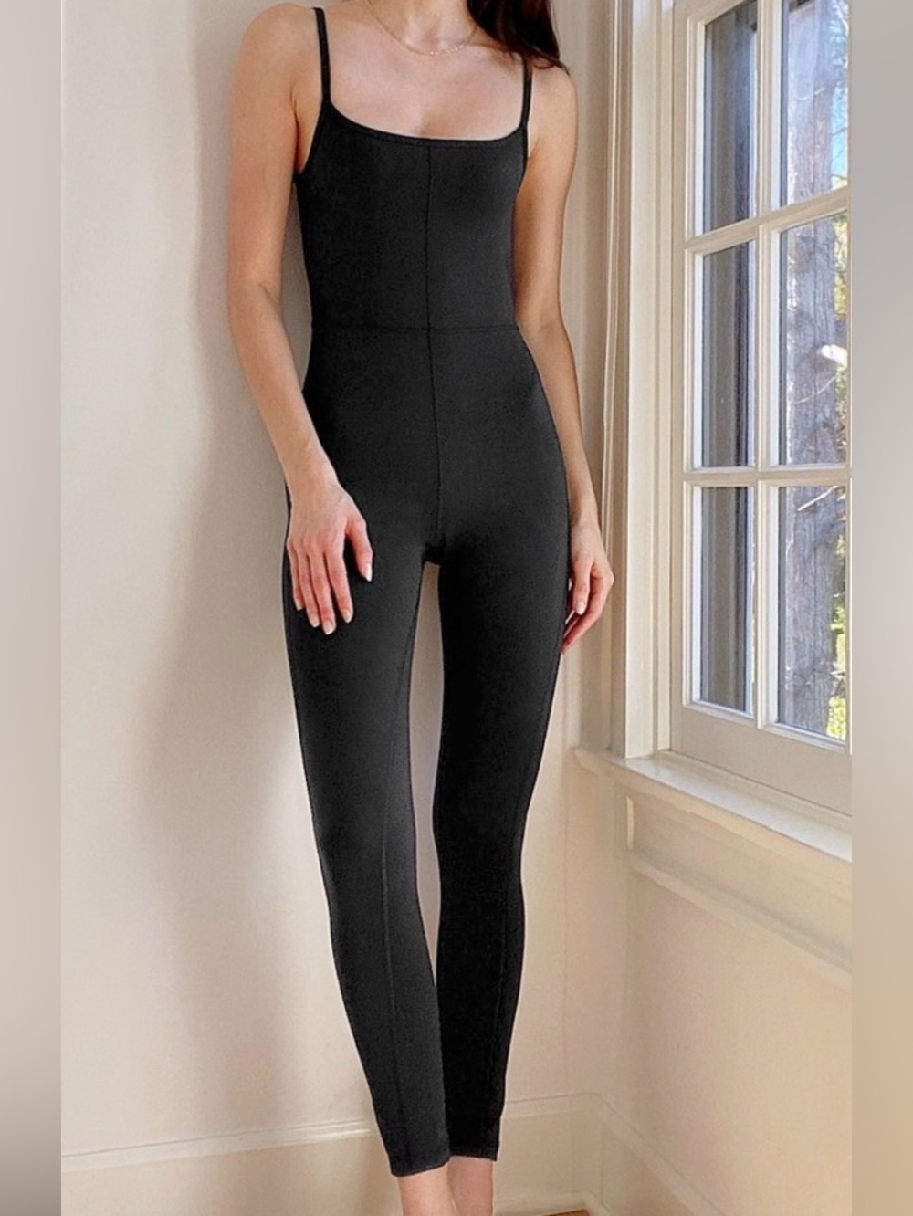 Aritzia divinity jumpsuit